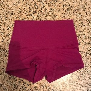 Lululemon Spandex